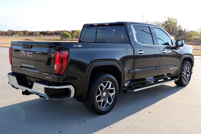 used 2023 GMC Sierra 1500 car, priced at $53,977