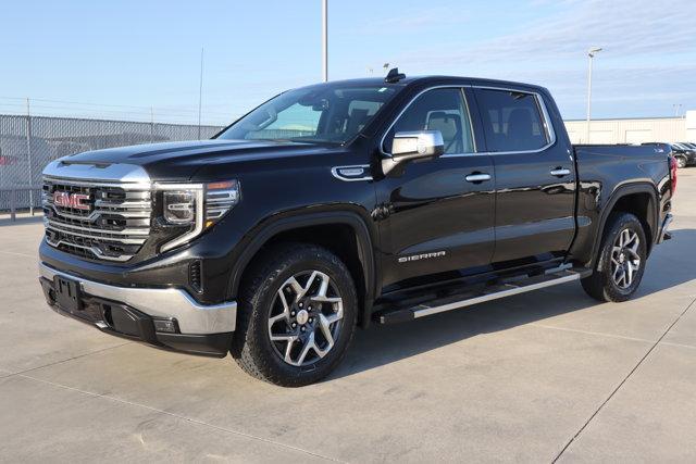 used 2023 GMC Sierra 1500 car, priced at $53,977