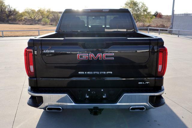 used 2023 GMC Sierra 1500 car, priced at $53,977