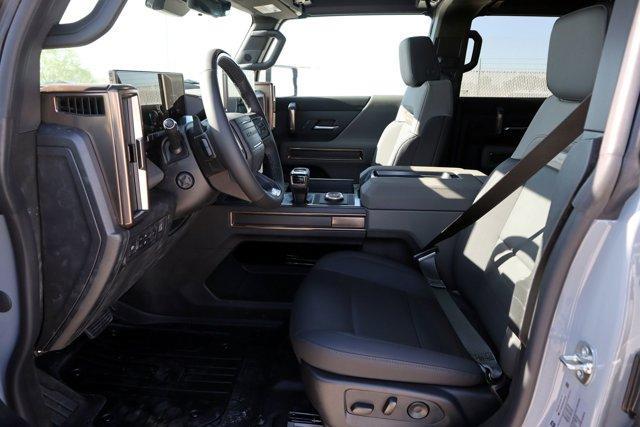 new 2025 GMC HUMMER EV Pickup car, priced at $95,900