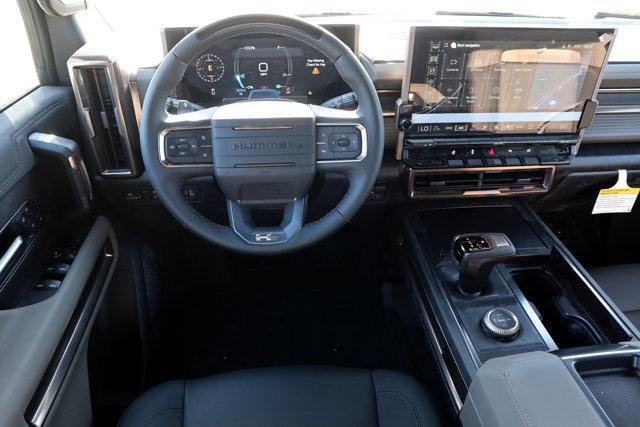 new 2025 GMC HUMMER EV Pickup car