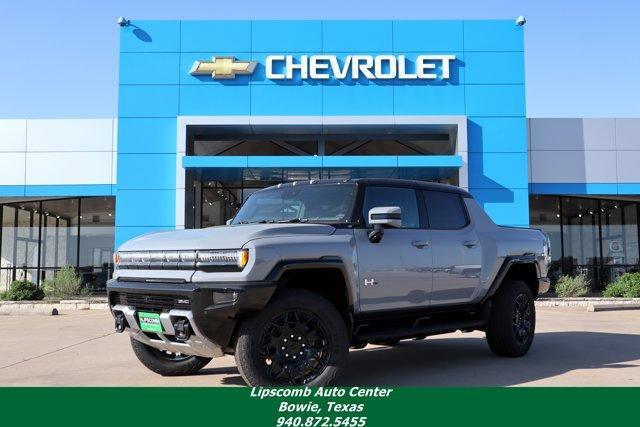 new 2025 GMC HUMMER EV Pickup car