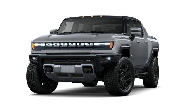 new 2025 GMC HUMMER EV Pickup car, priced at $95,900