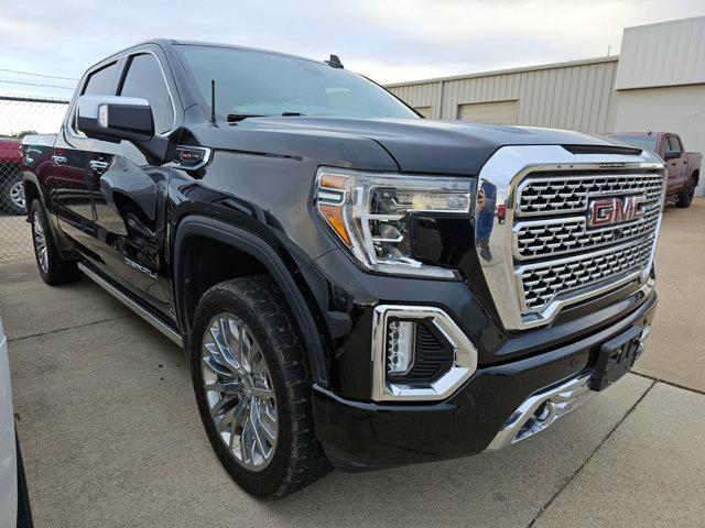 used 2019 GMC Sierra 1500 car, priced at $39,977