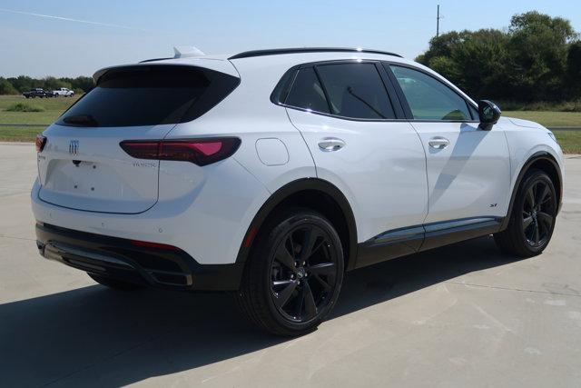 new 2024 Buick Envision car