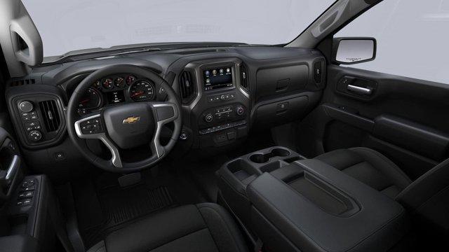 new 2025 Chevrolet Silverado 1500 car, priced at $45,500