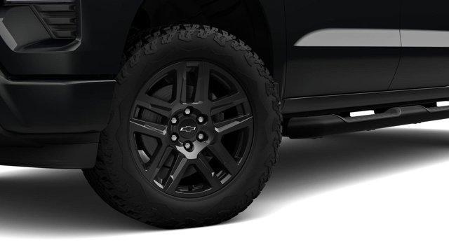 new 2025 Chevrolet Silverado 1500 car, priced at $45,500