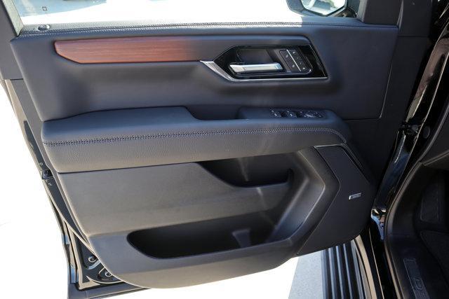 new 2025 GMC Yukon XL car, priced at $95,500