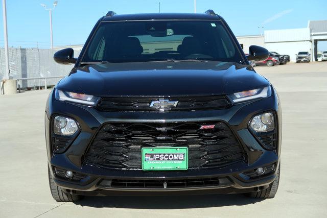 used 2022 Chevrolet TrailBlazer car, priced at $23,977