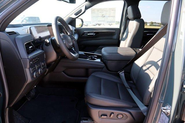 new 2025 Chevrolet Tahoe car, priced at $79,930