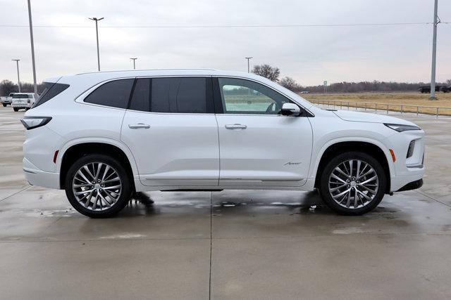 new 2025 Buick Enclave car