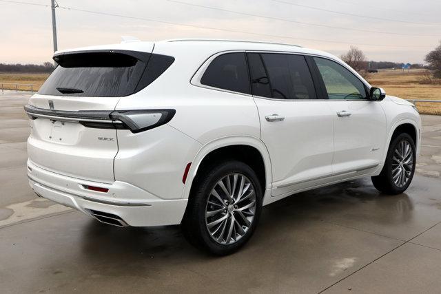 new 2025 Buick Enclave car