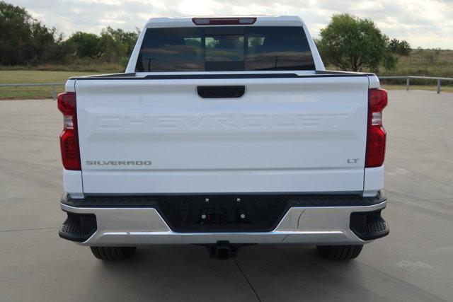 new 2025 Chevrolet Silverado 1500 car