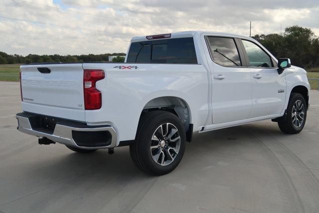 new 2025 Chevrolet Silverado 1500 car