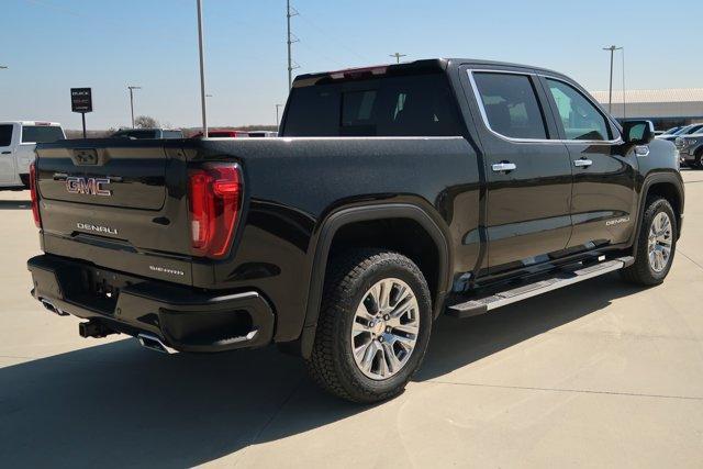 new 2024 GMC Sierra 1500 car, priced at $70,988