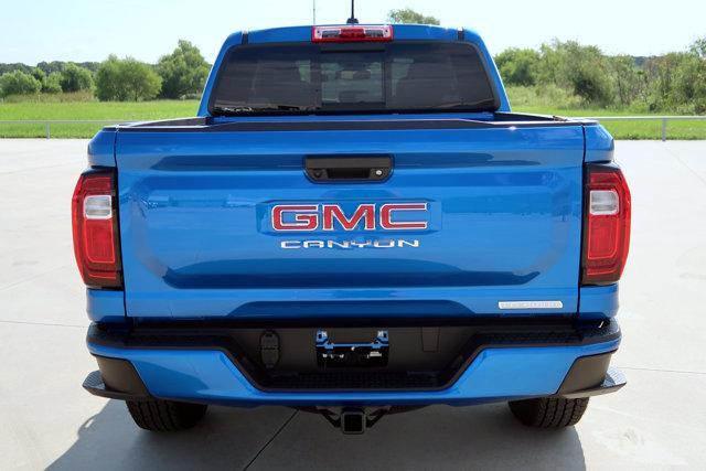 new 2024 GMC Canyon car