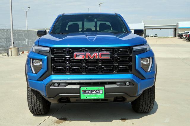 new 2024 GMC Canyon car