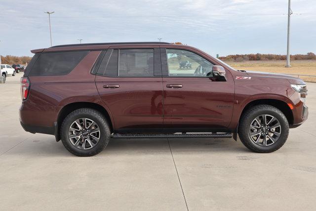 used 2022 Chevrolet Tahoe car, priced at $56,977