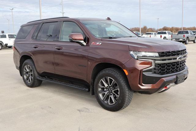 used 2022 Chevrolet Tahoe car, priced at $56,977