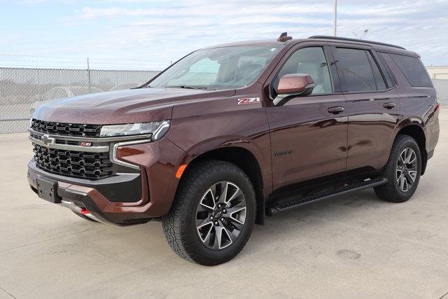 used 2022 Chevrolet Tahoe car, priced at $56,977