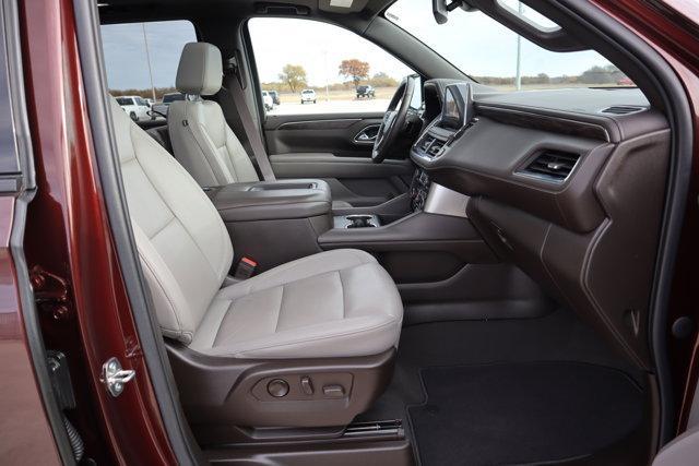 used 2022 Chevrolet Tahoe car, priced at $56,977