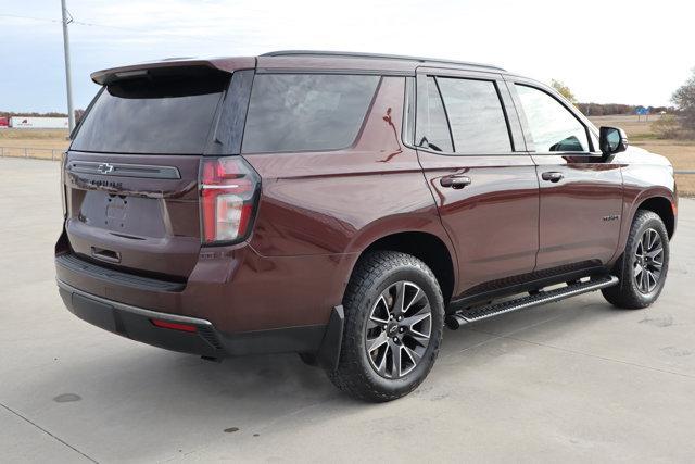 used 2022 Chevrolet Tahoe car, priced at $56,977