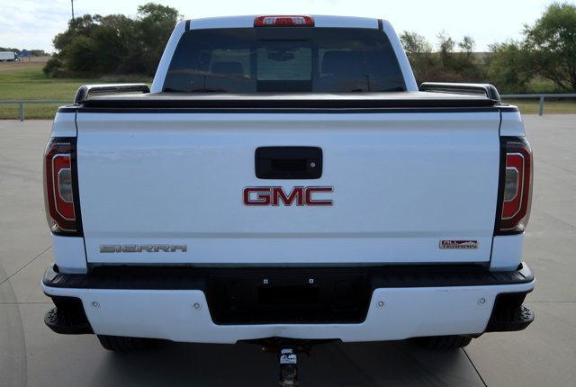 used 2018 GMC Sierra 1500 car, priced at $31,977