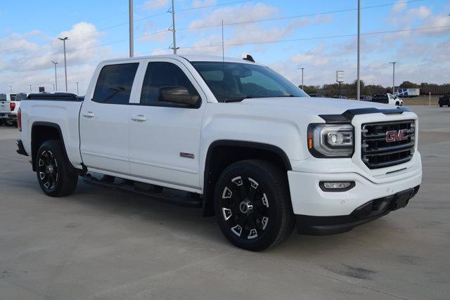 used 2018 GMC Sierra 1500 car, priced at $31,977