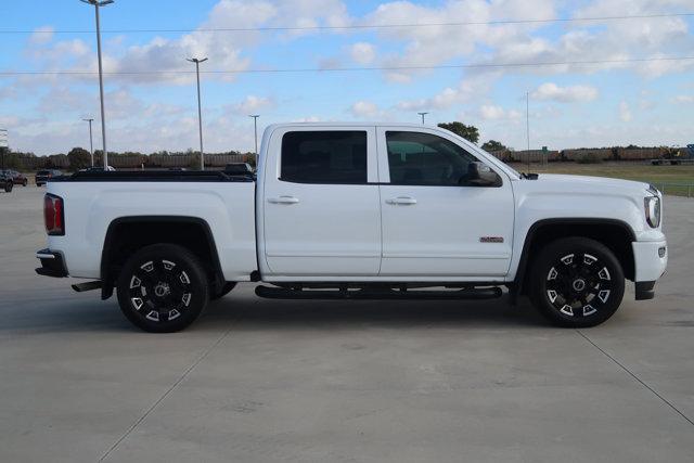 used 2018 GMC Sierra 1500 car, priced at $31,977