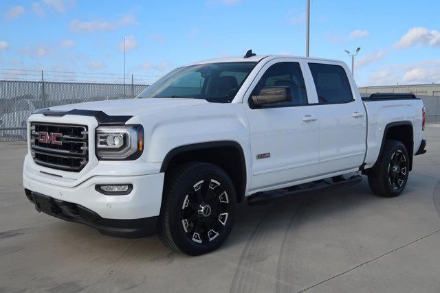 used 2018 GMC Sierra 1500 car, priced at $31,977