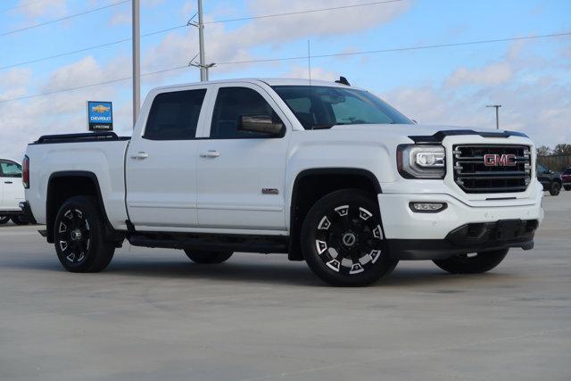 used 2018 GMC Sierra 1500 car, priced at $31,977