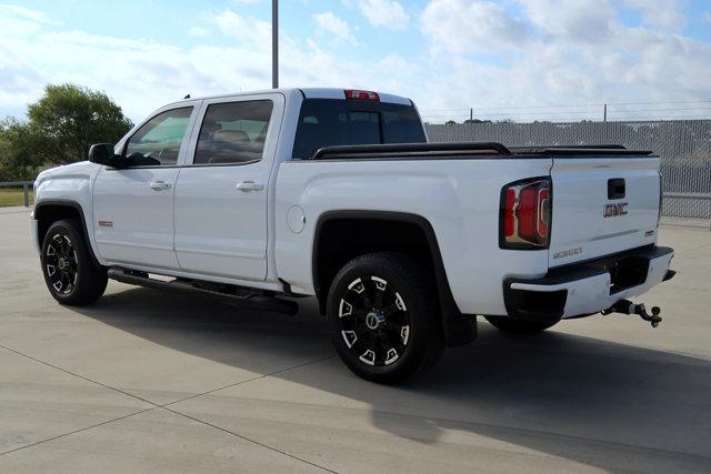 used 2018 GMC Sierra 1500 car, priced at $31,977