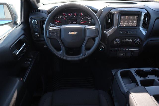 new 2025 Chevrolet Silverado 1500 car, priced at $50,185