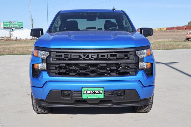 new 2025 Chevrolet Silverado 1500 car, priced at $50,185