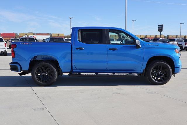 new 2025 Chevrolet Silverado 1500 car, priced at $50,185