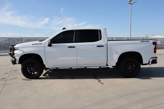 used 2021 Chevrolet Silverado 1500 car, priced at $42,977