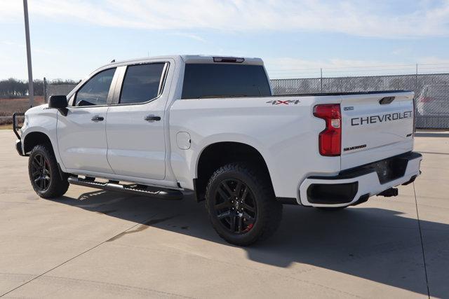 used 2021 Chevrolet Silverado 1500 car, priced at $42,977