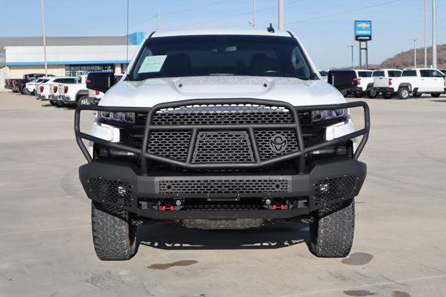 used 2021 Chevrolet Silverado 1500 car, priced at $42,977