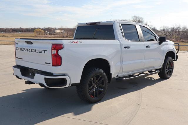 used 2021 Chevrolet Silverado 1500 car, priced at $42,977