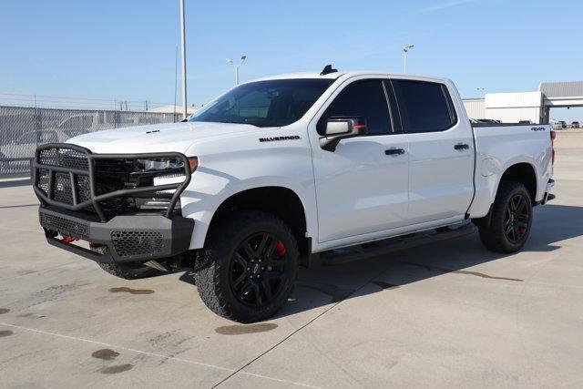 used 2021 Chevrolet Silverado 1500 car, priced at $42,977