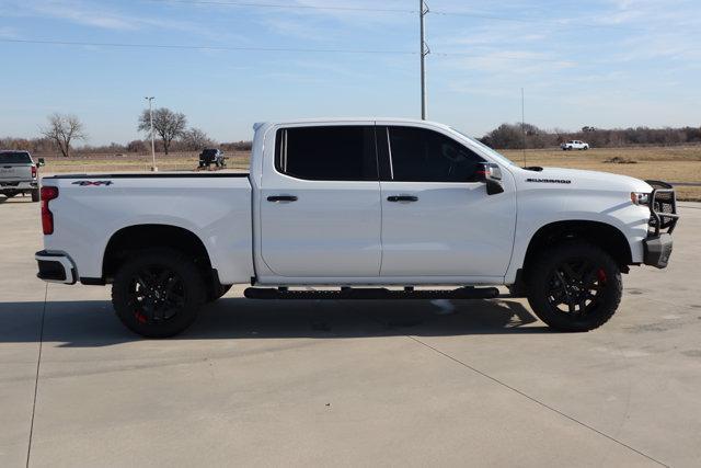 used 2021 Chevrolet Silverado 1500 car, priced at $42,977