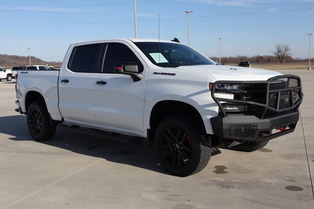 used 2021 Chevrolet Silverado 1500 car, priced at $42,977