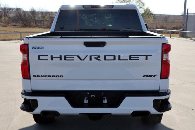 used 2021 Chevrolet Silverado 1500 car, priced at $42,977