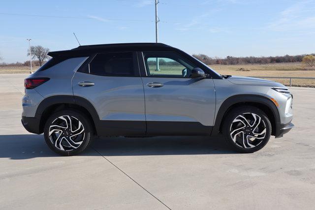 new 2025 Chevrolet TrailBlazer car