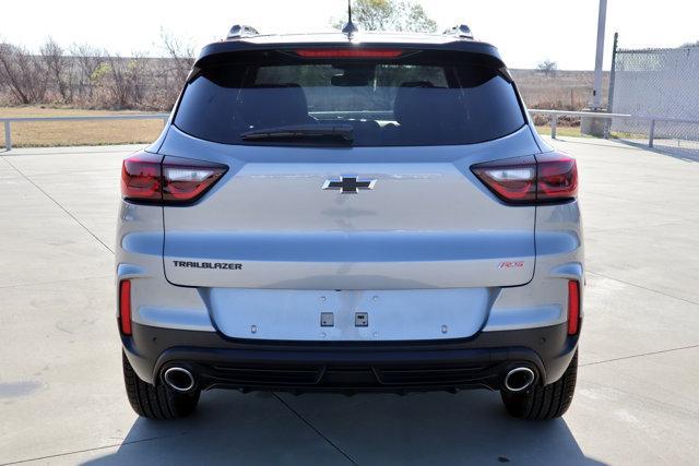 new 2025 Chevrolet TrailBlazer car