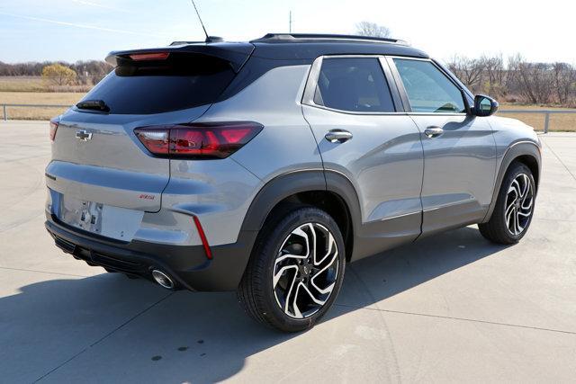 new 2025 Chevrolet TrailBlazer car