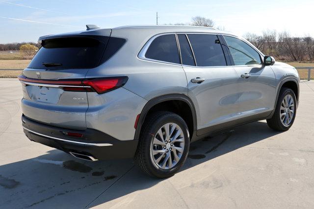 new 2025 Buick Enclave car