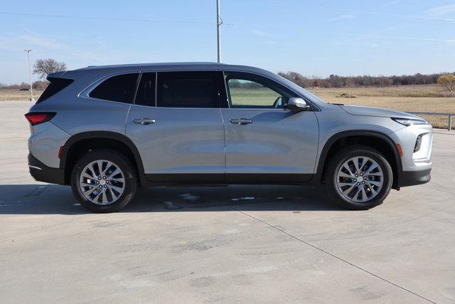 new 2025 Buick Enclave car