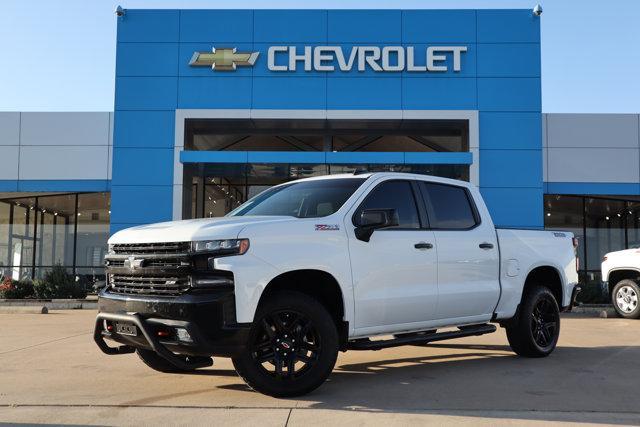 used 2022 Chevrolet Silverado 1500 Limited car, priced at $41,977