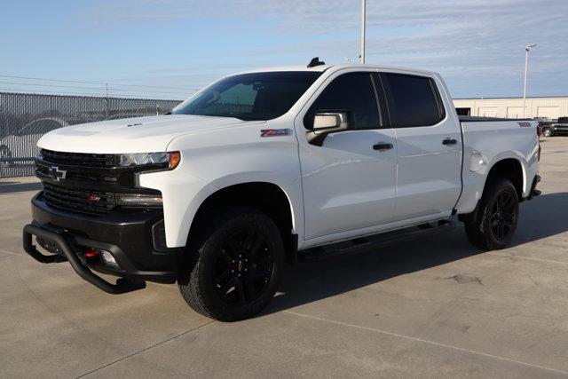 used 2022 Chevrolet Silverado 1500 Limited car, priced at $41,977